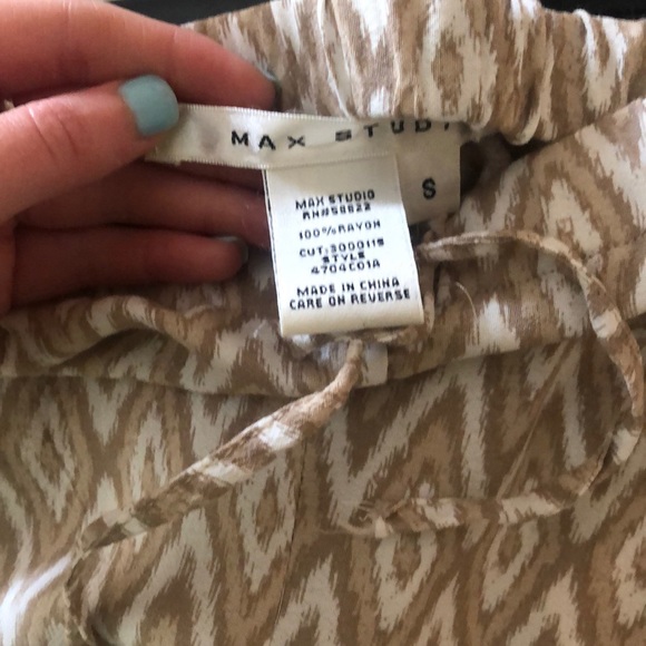 Patterned pants - Picture 3 of 5